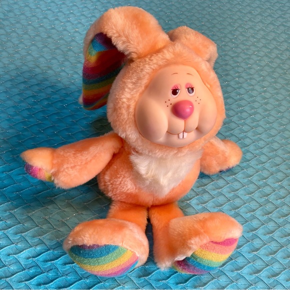 Vintage Easter-Pets Bunny Plush - Picture 5 of 15